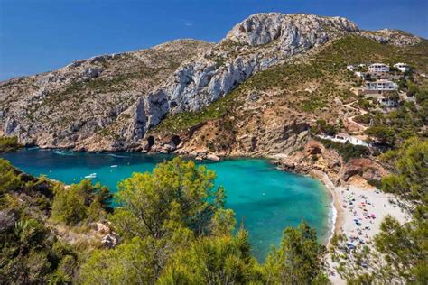 platja de la solsida|Playa de La Solsida de Altea, una increíble cala virgen